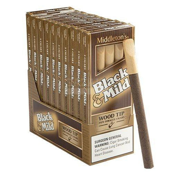 BLACK & MILD 3-PACK-Gazaly Trading