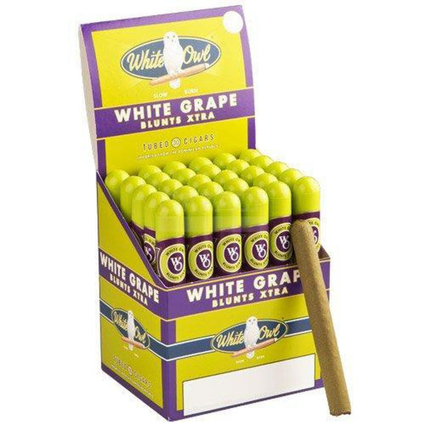 White Owl EXTRA White Grape-Gazaly Trading