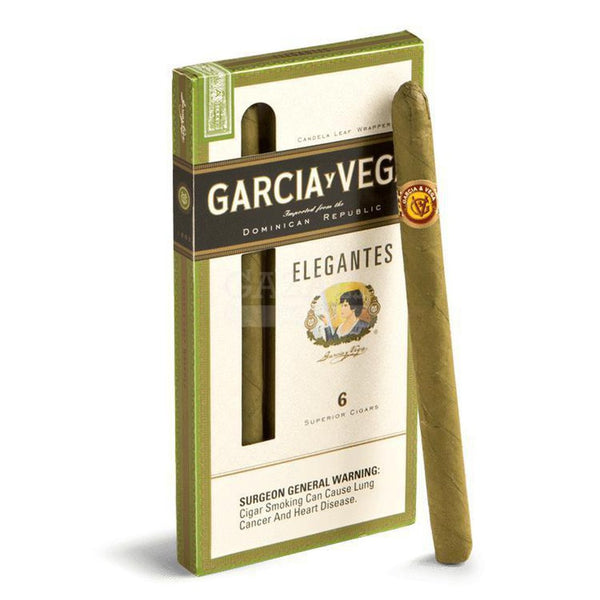 GARCIA Y VEGA ELEGENTE 5/6PK-Gazaly Trading