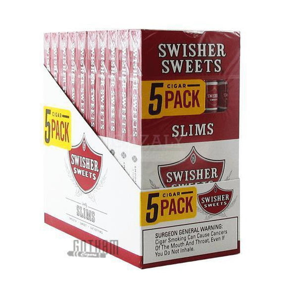 SWISHER SLIM 5 FOR 3-Gazaly Trading