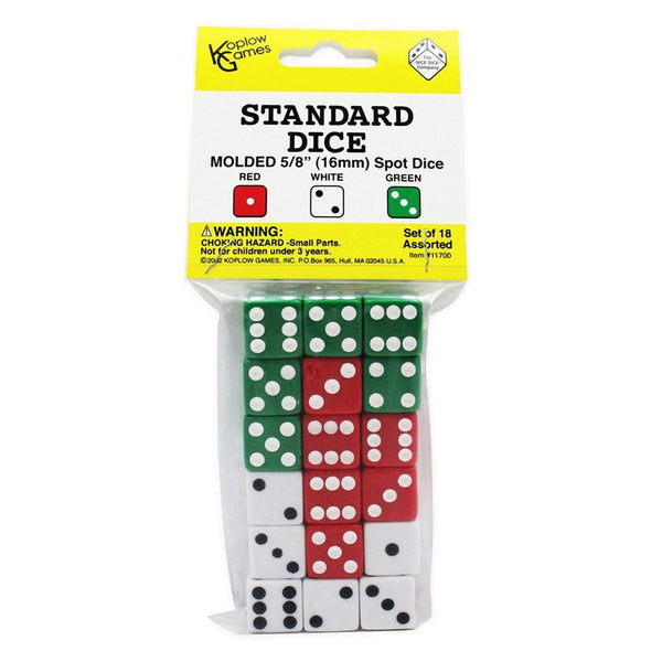 DICE ASSORTED-Gazaly Trading