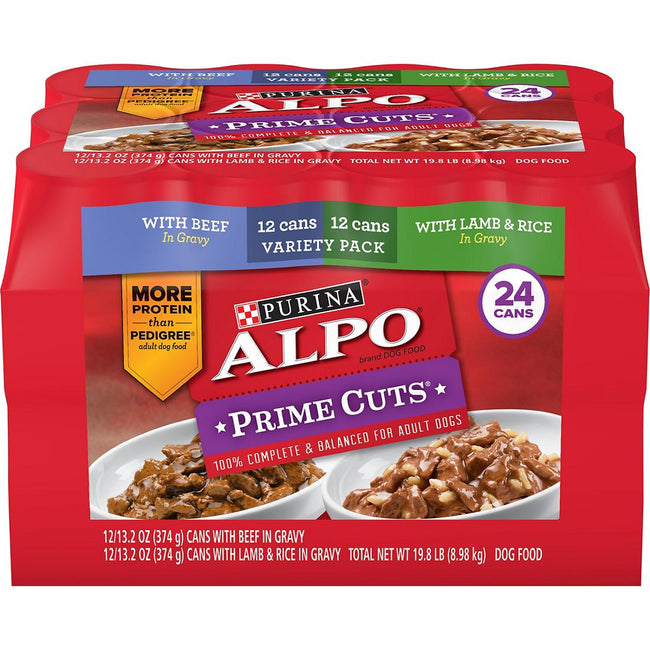 beef wet dog food BUY PureVita Beef Entree Wet Dog Food