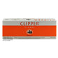 CLIPPER PEACH CIGAR 100 BOX