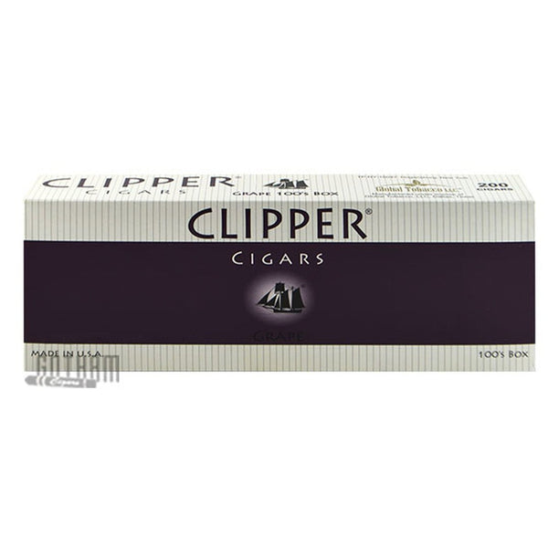 CLIPPER GRAPE 100 BOX-Gazaly Trading