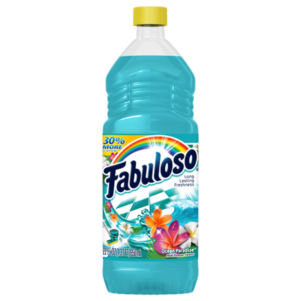 FABULOSO Ocean Paradise 22oz-Gazaly Trading