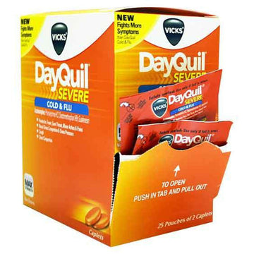 DAYQUIL 25CT