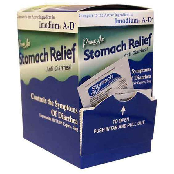 Prime Aid Stomach Relief 36ct-Gazaly Trading