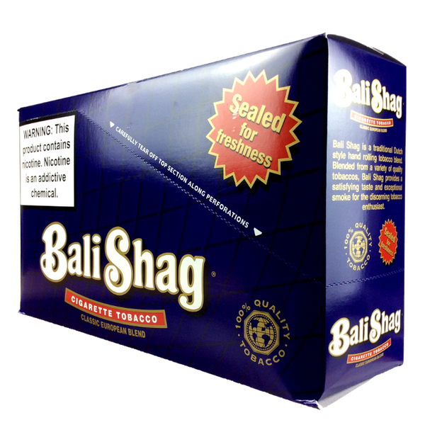 BALI SHAG POUCH-Gazaly Trading