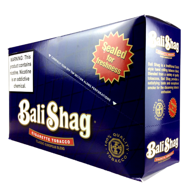 BALI SHAG POUCH