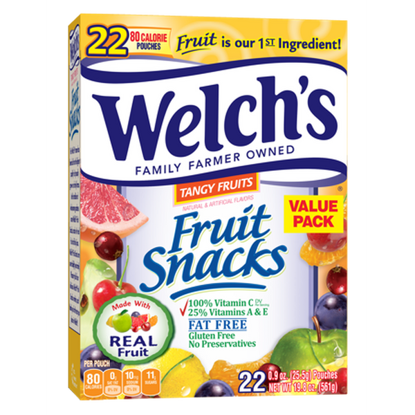 WELCH'S TANGY FRUIT-Gazaly Trading