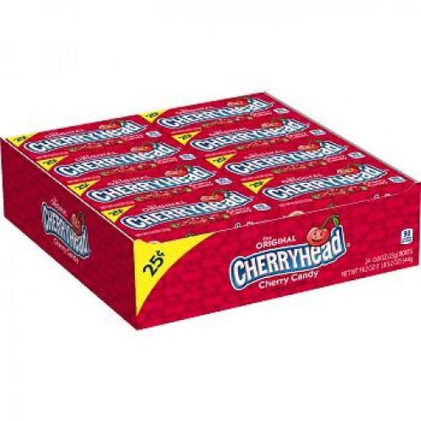 CHERRY HEAD 25c-Gazaly Trading