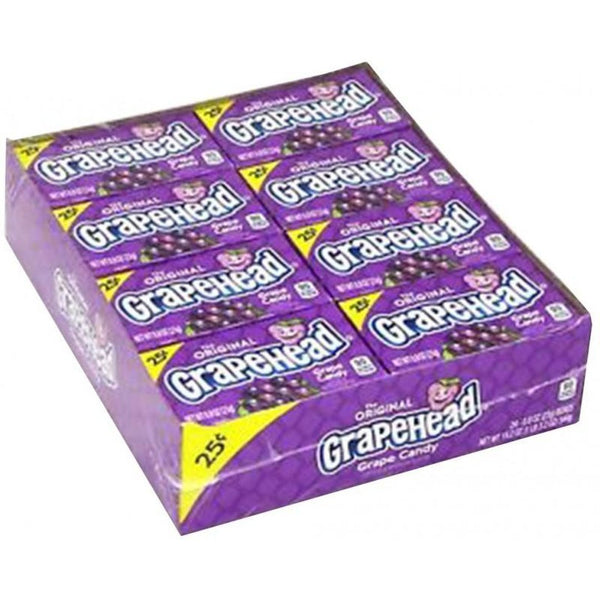 GRAPE HEAD 25c-Gazaly Trading
