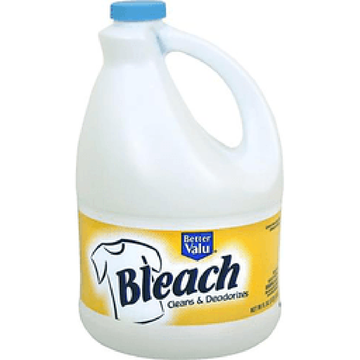 Better Valu Dish Bleach Liquid 12/25