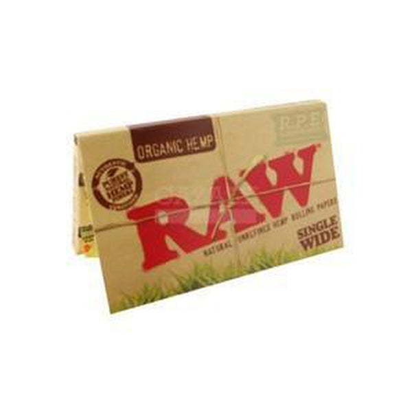 RAW ORGANIC SINGLE WIDE-Gazaly Trading