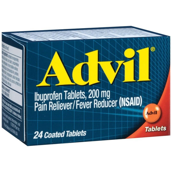 ADVIL 24ct-Gazaly Trading