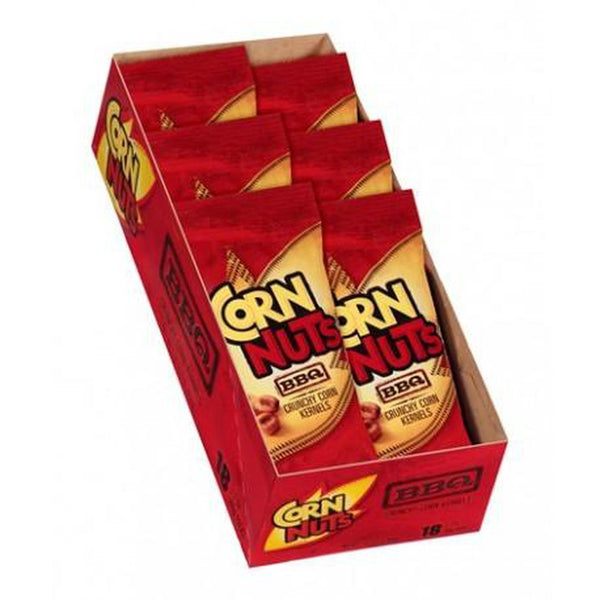 CORN NUTS BBQ 18ct 1.7OZ-Gazaly Trading