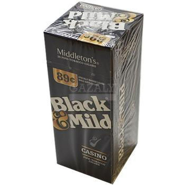 BLACK & MILD $0.89-Gazaly Trading