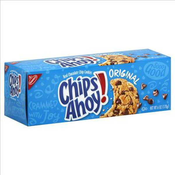 CHIP AHOY 6OZ-Gazaly Trading