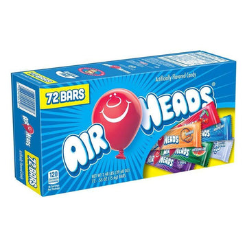 AIR HEADS 72 BARS