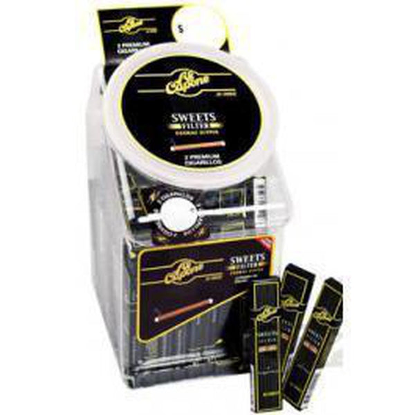 AL Capone Sweet 60/2pk Jar-Gazaly Trading