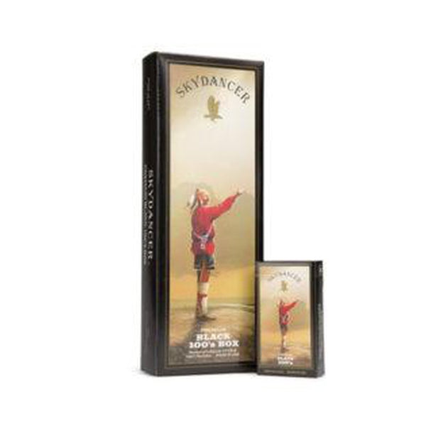 Sky Dancer Black 100's-Gazaly Trading