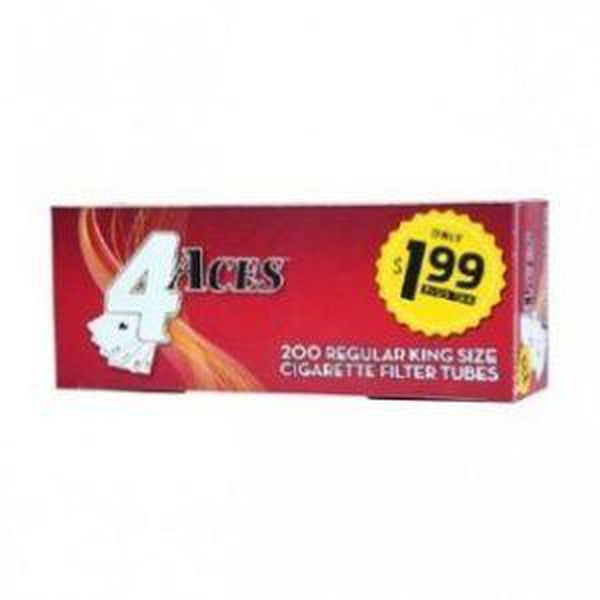 4 ACES REGULAR TUBES 100MM-Gazaly Trading
