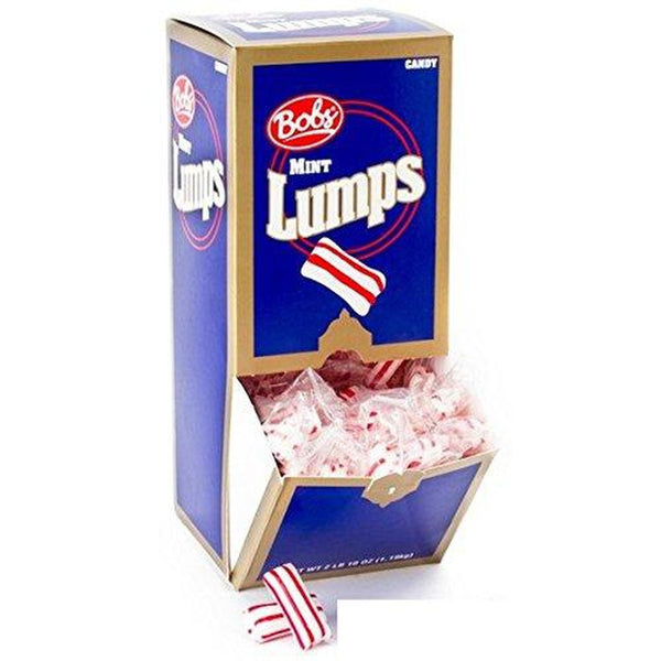 MINT LUMPS 120CT 2LBS BOX-Gazaly Trading