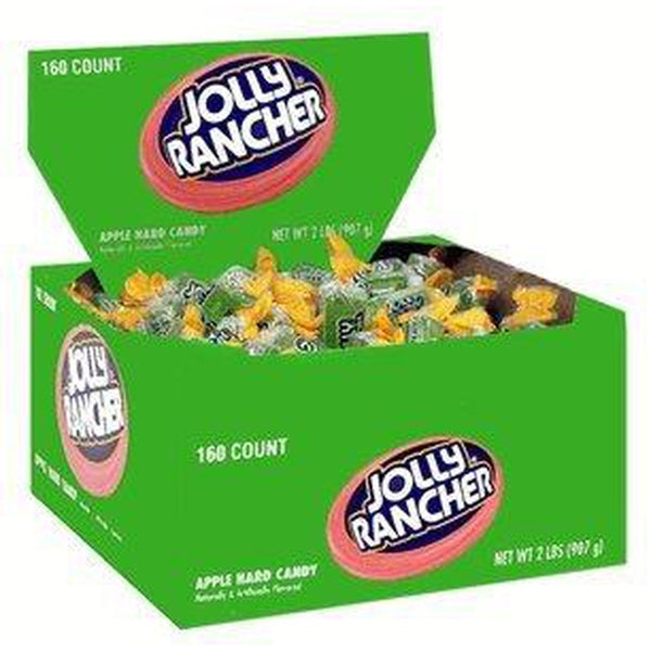 JOLLY RANCHER 160CT APPLE-Gazaly Trading