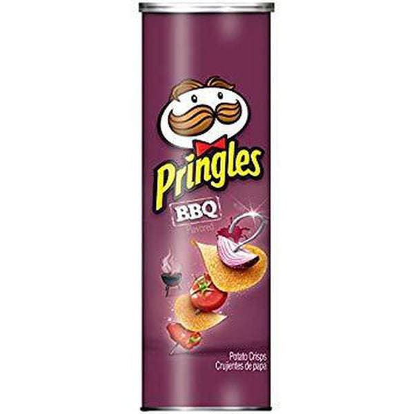 PRINGLES BBQ 5.96oz-Gazaly Trading