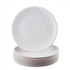 6" PAPER PLATES 100CT-Gazaly Trading