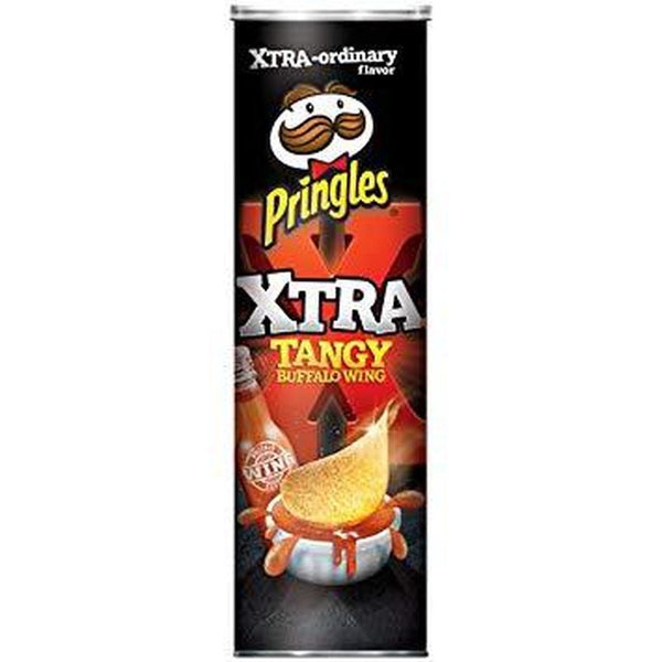 PRINGLES Xtra Tangy 5.96oz-Gazaly Trading