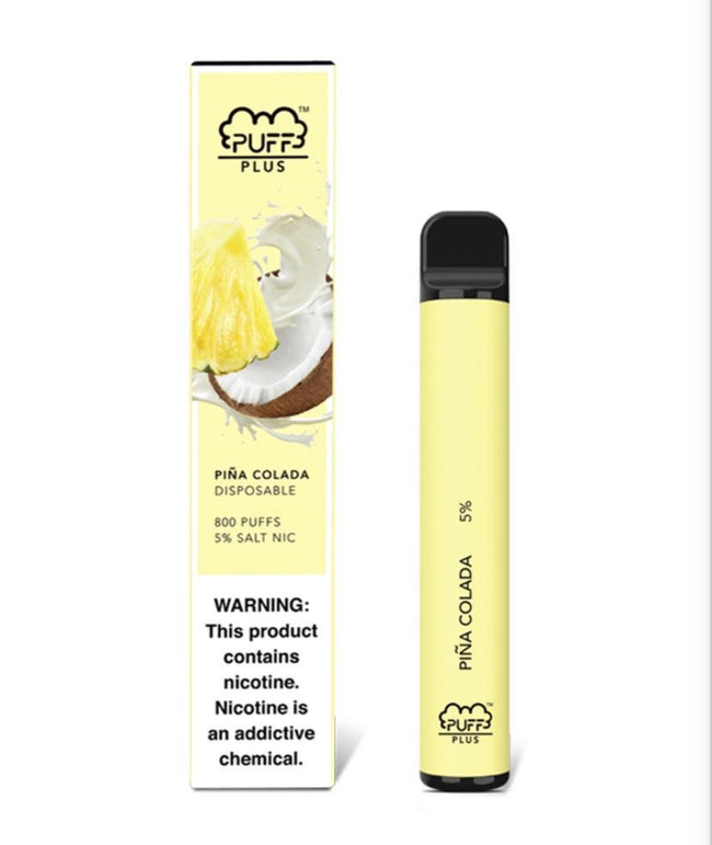 PIA COLADA - PUFF BAR PLUS | Gazaly Trading PIA COLADA - PUFF BAR PLUS | Gazaly Trading
