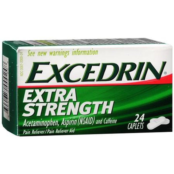 EXCEDRIN 24-Gazaly Trading