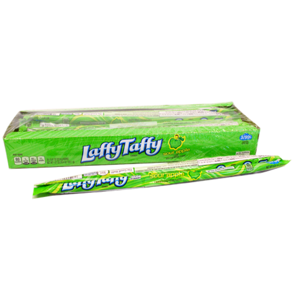 Laffy Taffy 3/99 apple-Gazaly Trading