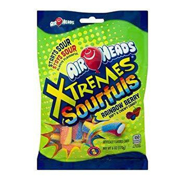 AIRHEAD XTREMES SOURFULS 6oz-Gazaly Trading