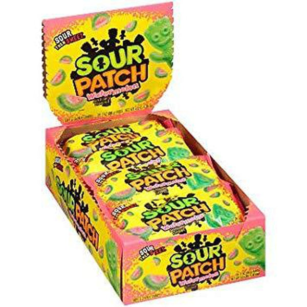 SOUR PATCH Watermelon 24 -2oz-Gazaly Trading