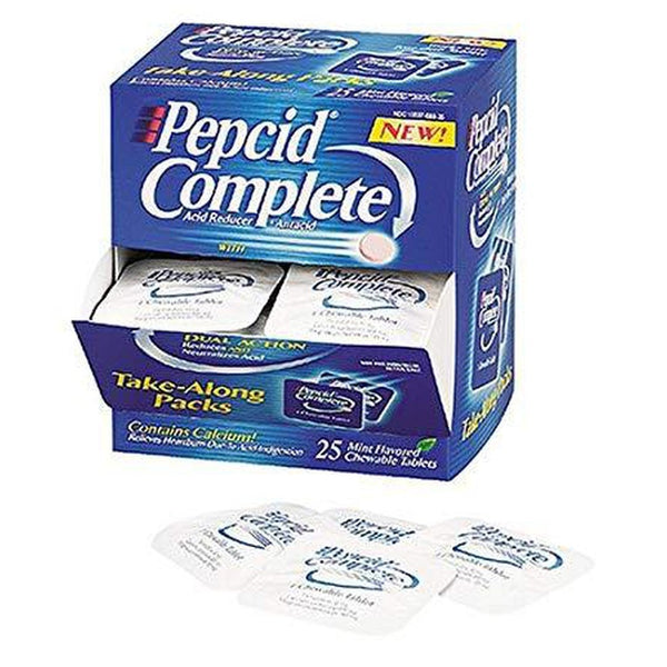 PEPCID COMPLETE 25-Gazaly Trading
