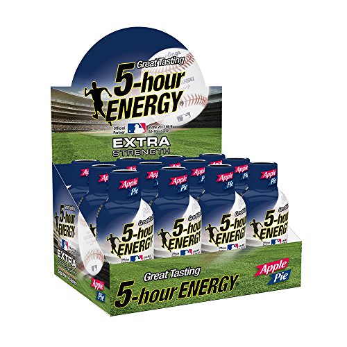 5 Hour Energy 12 Count Display