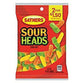 SOUR HEADS 2/$1.50