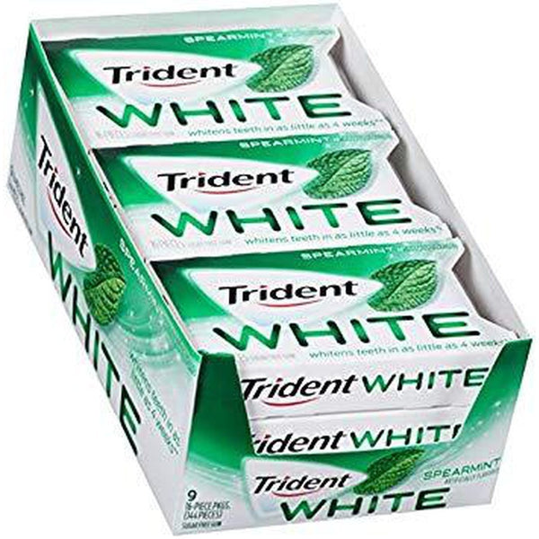 TRIDENT WHITE SPEARMINT-Gazaly Trading