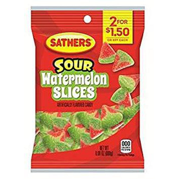 WATERMELON SLICES 2/$1.50-Gazaly Trading