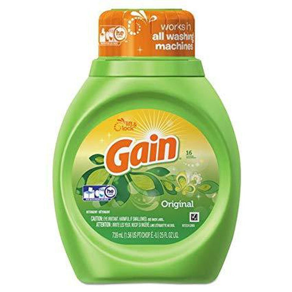 GAIN LIQUID 6/25.oz-Gazaly Trading