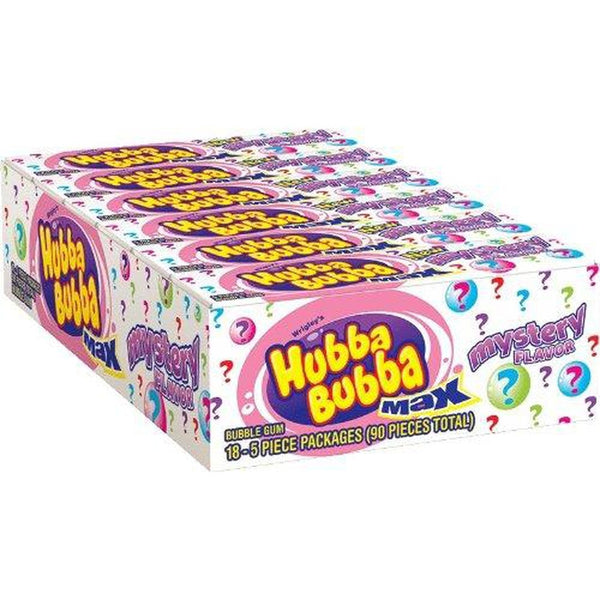 Hubba Bubba MAX mystery-Gazaly Trading