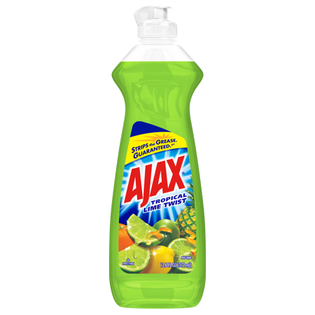 AJAX TROPICAL LIME TWIST 14oz