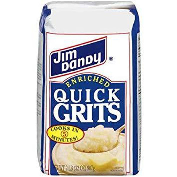 JIM DANDY GRITS 2LB-Gazaly Trading