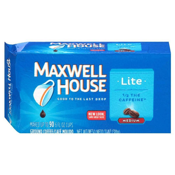 MAXWELL HOUSE BAGS 11oz-Gazaly Trading