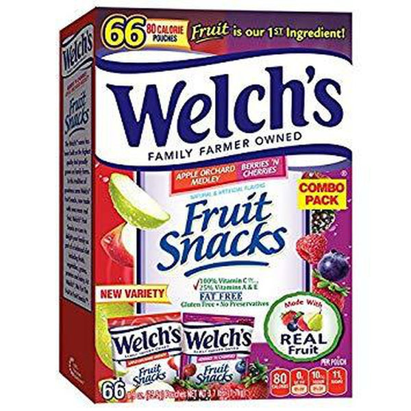 WELCH'S APPLE ORCHARD-Gazaly Trading