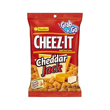 CHEEZ-IT Cheddar Jack 6-3 oz