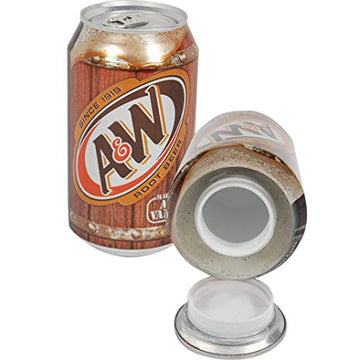 A&W Rootbeer Stash Can