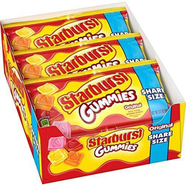 Starbust GUMMIES ORIGINAL KING-Gazaly Trading